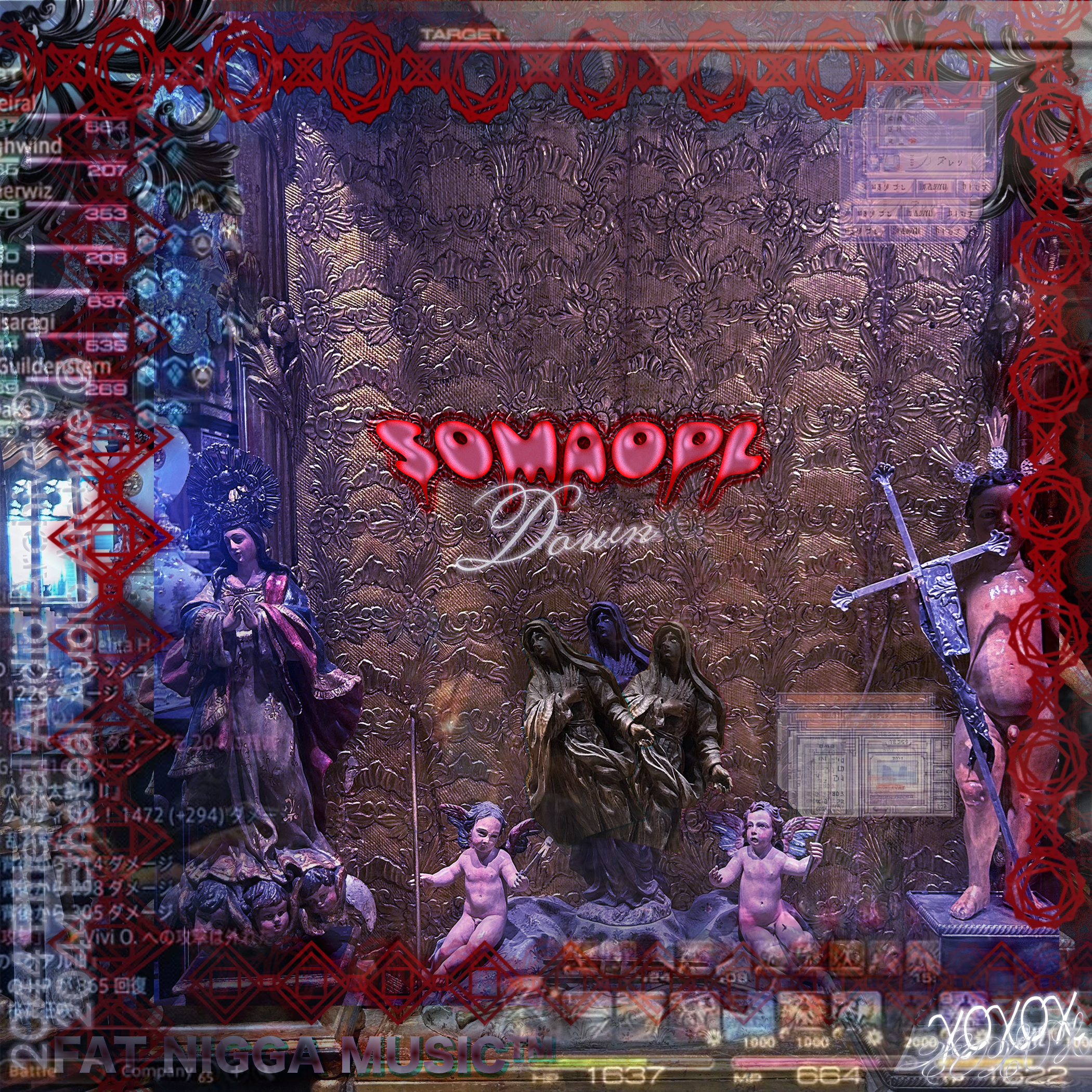 Release cover